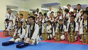 Image result for Torbay Taekwondo Schools