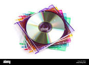 Cd Cut Out Stock Images & Pictures - Alamy
