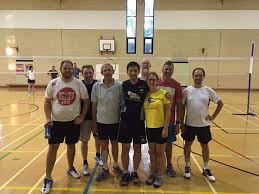 Image result for Exeter Badminton Club