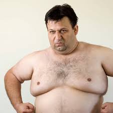 Image result for manboobs