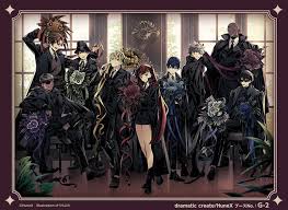 「ルカ アルカナ・ファミリア」の画像検索結果