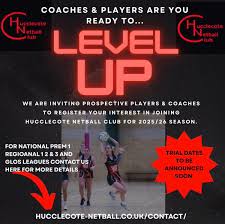 Image result for Hucclecote Netball Club