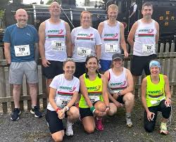 Image result for Eryri Harriers Running Club
