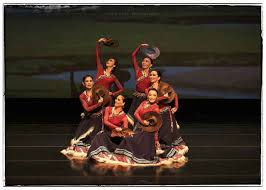 Image result for Traditional Chinese Dance
