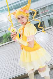 「春日野うらら/キュアレモネード」の画像検索結果