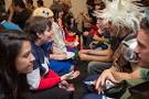 Image result for speed dating at comic con