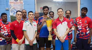 Image result for Middlesex Badminton Club