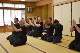 Image result for Manchester University Ninjutsu Society