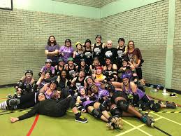 Image result for Surrey roller girls