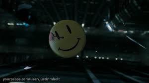 Image result for Watchmen smiley