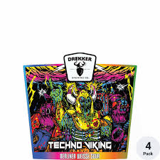 Resultado de imagen para techno viking