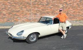 Image result for Old English White 1971 Jaguar
