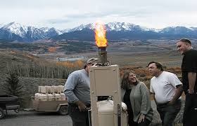 Image result for cloud seeding generator