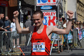 Image result for Chorley Harriers Running Club