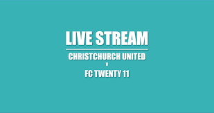 Image result for Christchurch United Fc