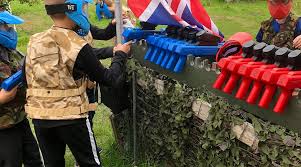 Image result for Frontline Paintball