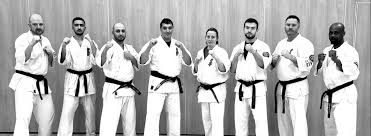Image result for Newport Kyokushin Karate Club