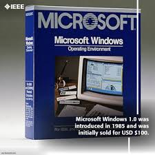 Image result for windows 1.0