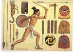 AZTEC WARRIORS