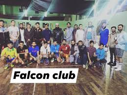Image result for Falcon Badminton Club