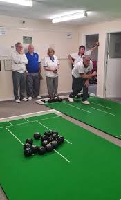 Image result for Merrow Short Mat Bowls Club