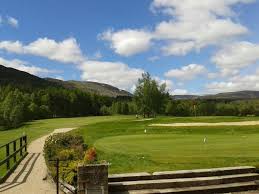Image result for Kingussie Golf Club