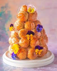 Image result for croquembouche