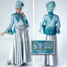 Model Busana Muslim Terbaru dengan Desain Trendy