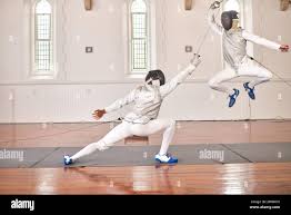 Image result for Fighting Fit Fencing Club