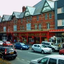 Image result for Llanfairfechan Bowling Club