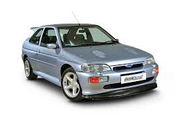 Image result for escort cosworth