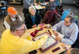 Image result for Crosby Scrabble Club