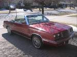 1984 Dodge 600 - Toronto, ON owned by 84turbo