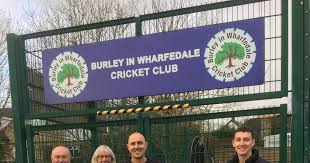 Image result for Burley-In-Wharfedale Cricket Club