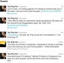 Celebrity Tay Ping Hui scolds NUS PRC scholar Sun Xu: You are an ...