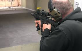 Image result for Grantham Target Shooting Club