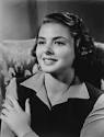Ingrid Bergman