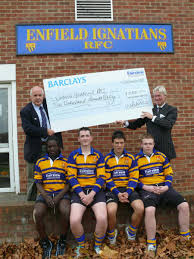 Image result for Enfield Ignatians Rfc