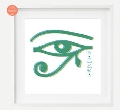 Image result for Horusauge