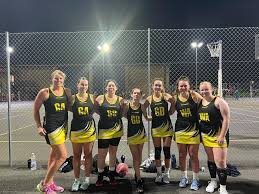 Image result for Christchurch Ladies Netball Club