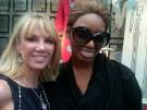NeNe Leakes and Ramona Singer