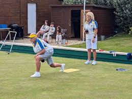 Image result for Yeovil Blind Bowls Club