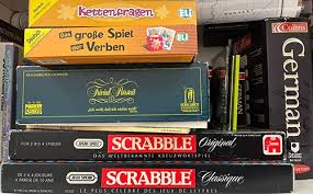 Image result for U3A Edinburgh Scrabble Club