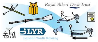 Image result for Royal Docks Rowing Club
