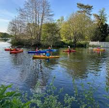 Image result for Trentham Canoe Club