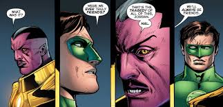 Image result for sinestro