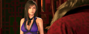 「ティファ・ロックハート」の画像検索結果