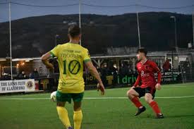 Image result for Caernarfon Football Club