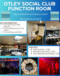 Image result for Otley Town Sports & Social Club