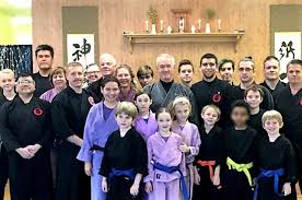 Image result for Bujinkan Truro Dojo
